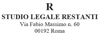 Studio Legale Restanti